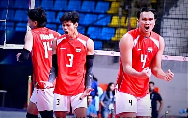 Indonesia Taklukkan Korea Selatan dengan Skor Tipis 1 - sumber: (blokbojonegoro)