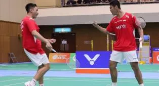 Indonesia Tantang Thailand di Perempat Final Kejuaraan Asia Junior 2026
