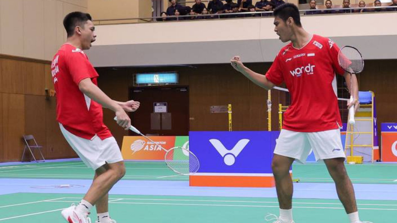 Indonesia Tantang Thailand di Perempat Final Kejuaraan Asia Junior 2026