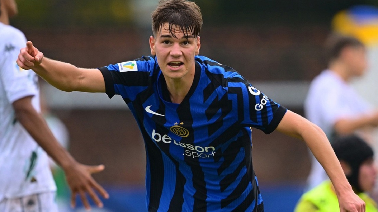 Inter Berpotensi Raup Untuk ala Stankovic Lewat Penjualan Luka Topalovic