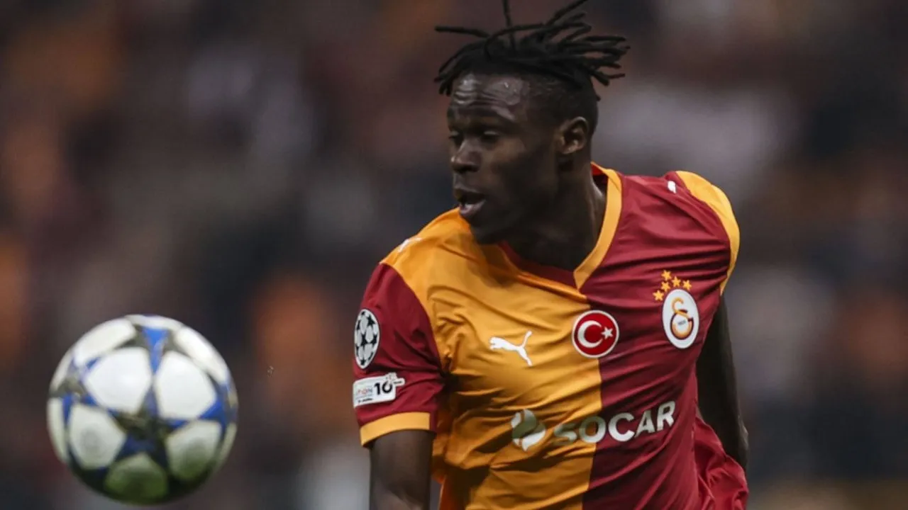 Wilfried Singo