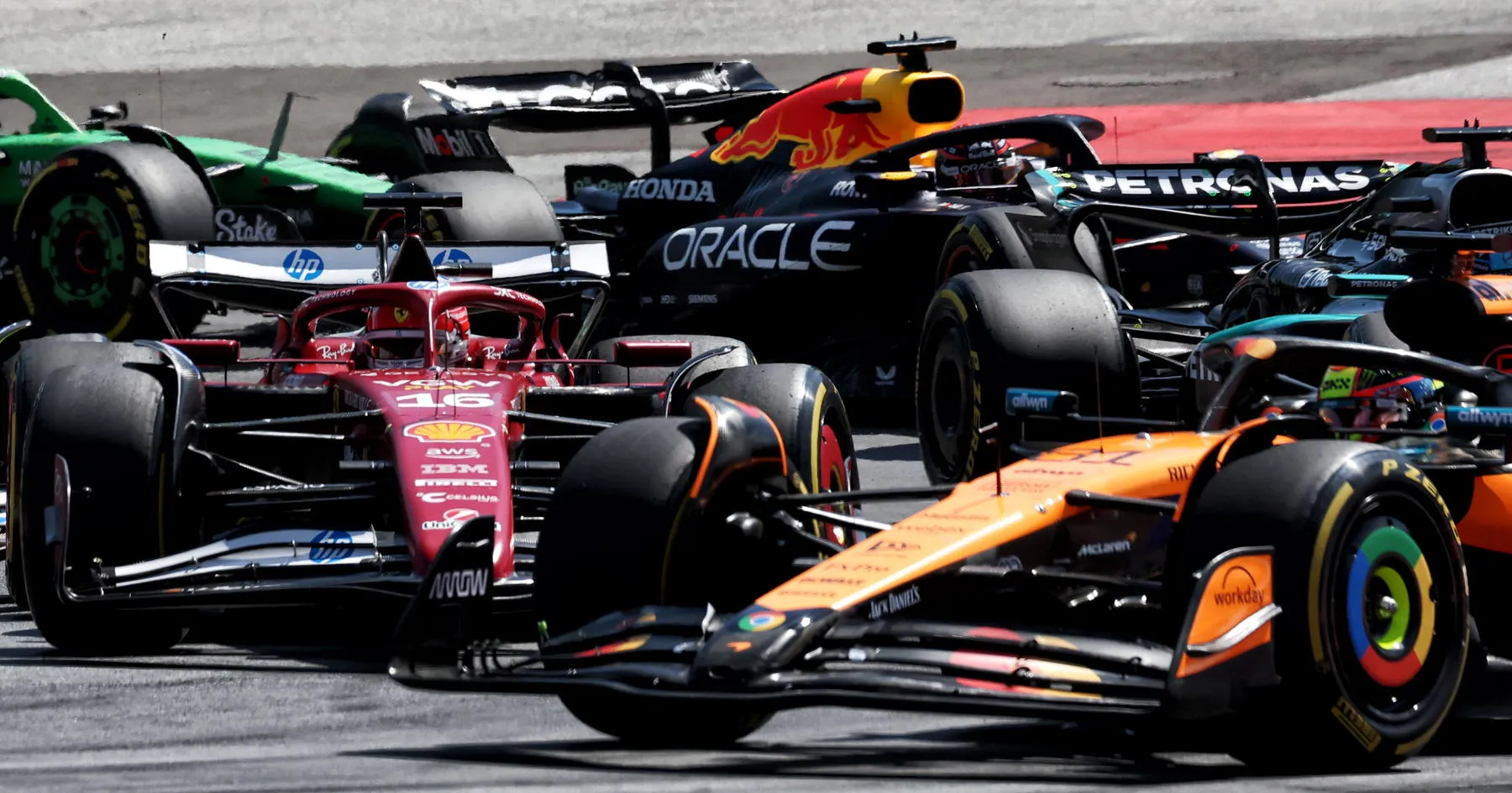 Jadwal Mulai F1 Grand Prix Austria 2026 Hari Ini - sumber: (racingnews365)