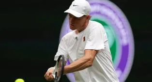 Jannik Sinner Akui Tak Miliki Formula Ajaib Untuk Kebangkitan Di Wimbledon
