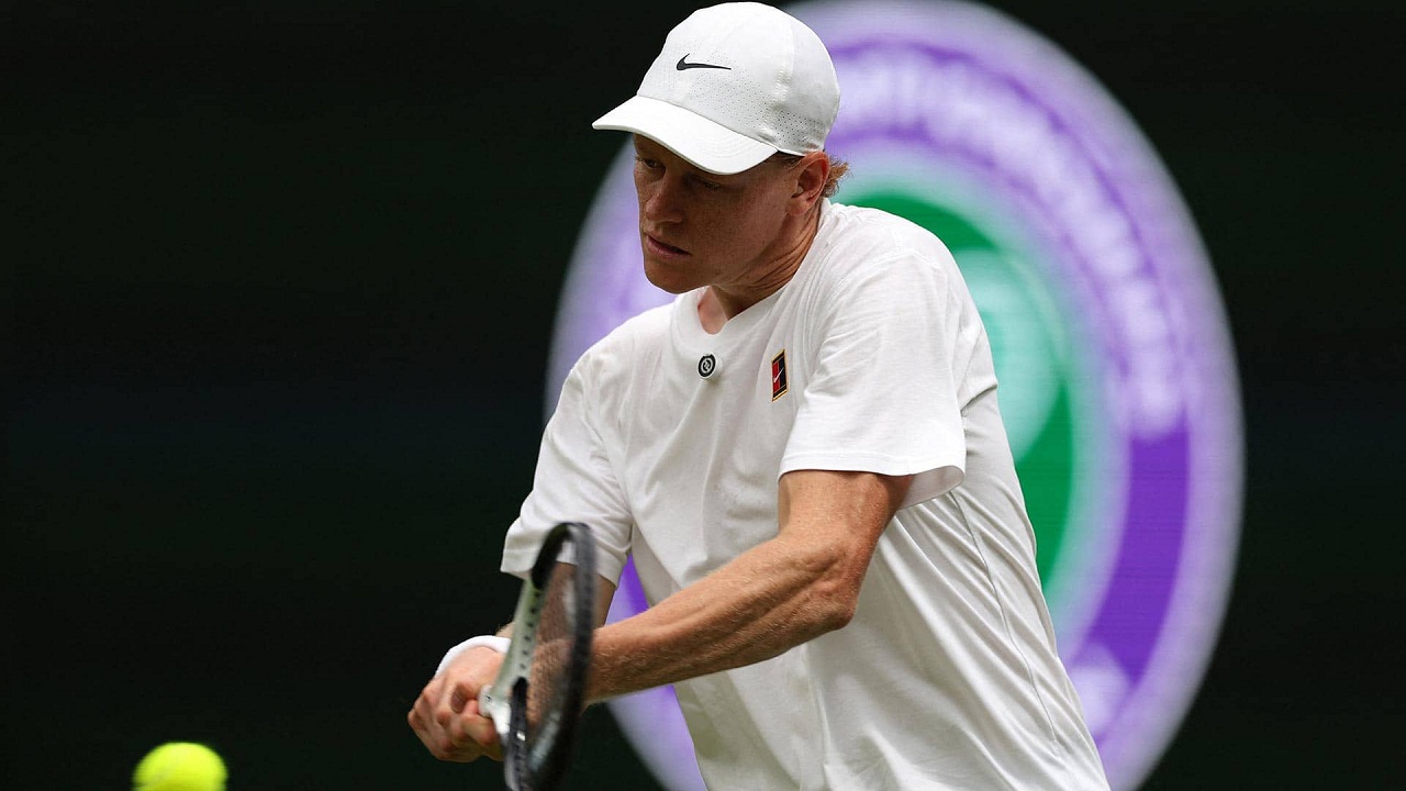 Jannik Sinner Akui Tak Miliki Formula Ajaib Untuk Kebangkitan Di Wimbledon