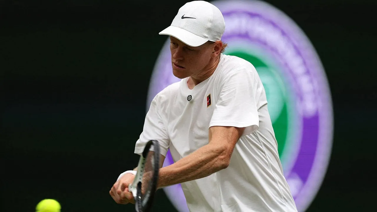 Jannik Sinner Mengaku Tak Miliki Formula Ajaib Untuk Kebangkitan Di Wimbledon