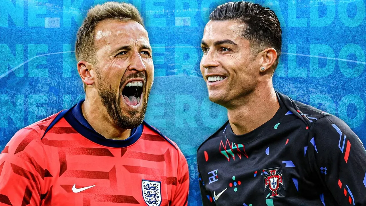 Jebol Gawang Panama, Harry Kane Resmi Lampaui Rekor Cristiano Ronaldo