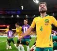 Jelang Fase Gugur, Australia Kehilangan Jacob Italiano dan Mathew Leckie