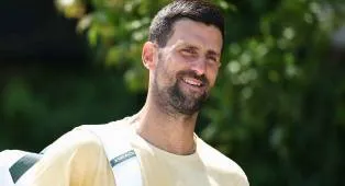 Jelang Wimbledon, Novak Djokovic Sesumbar Miliki Kepercayaan Diri Tinggi