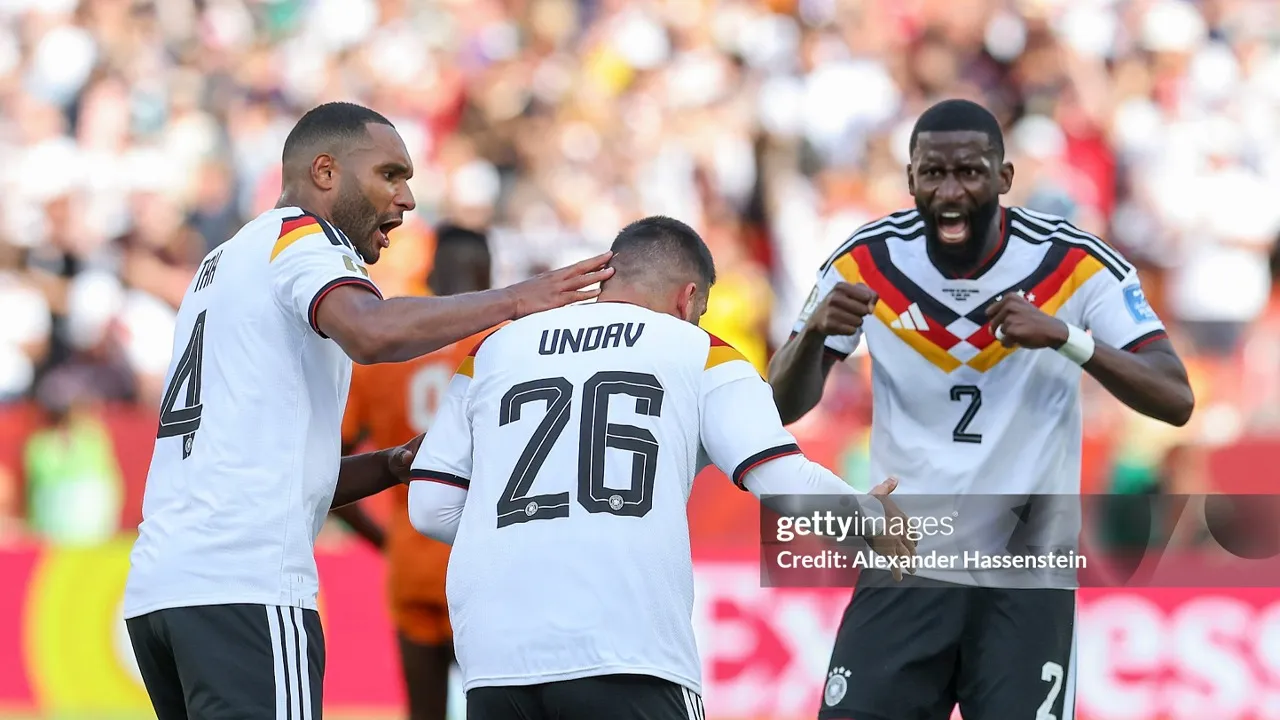 Jerman dan Paraguay berebut tiket ke babak 16 besar Piala Dunia 2026