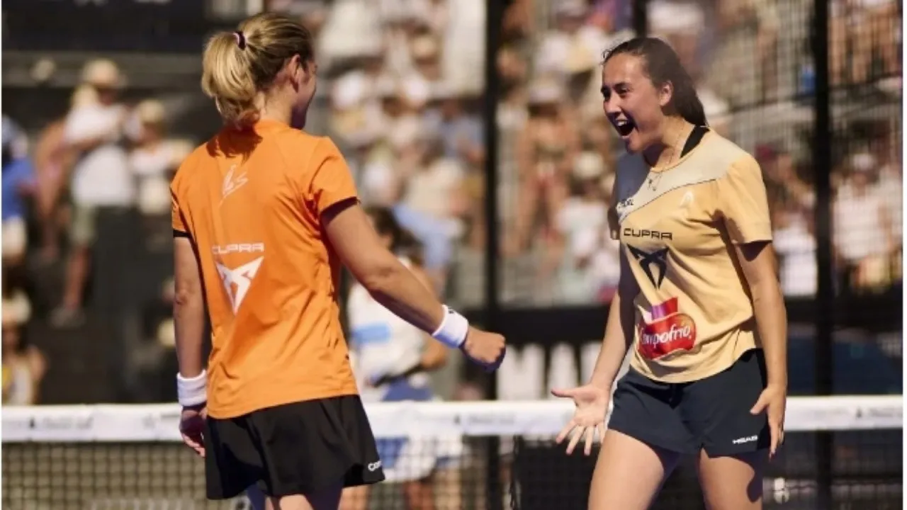 Juara Plaza Mayor Tahun Lalu Berpeluang Sapu Bersih Premier Padel P2 Valladolid
