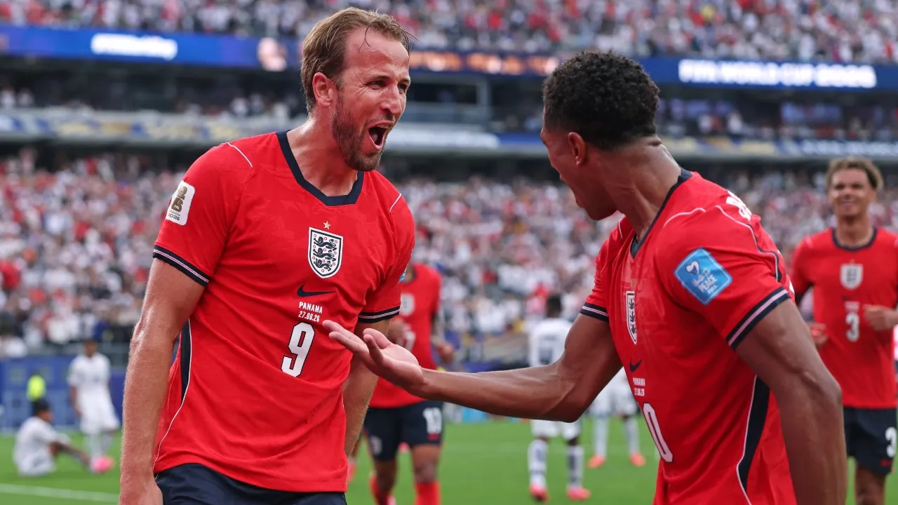 Jude Bellingham Akui Harry Kane Pemain Terbaik Sepanjang Masa Inggris