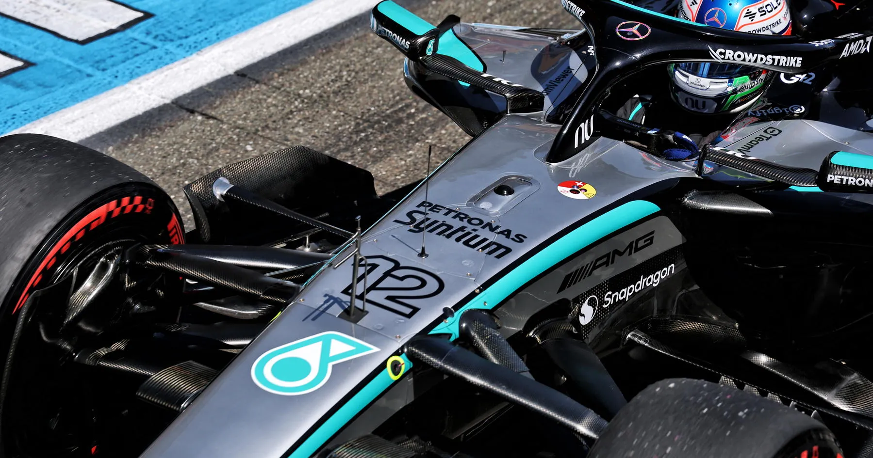Kimi Antonelli Minta Tinjauan F1 Usai Kontroversi Bendera Kuning - sumber: (racingnews365)