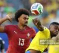 Kolombia 0-0 Portugal: Los Cafeteros Amankan Juara Grup K