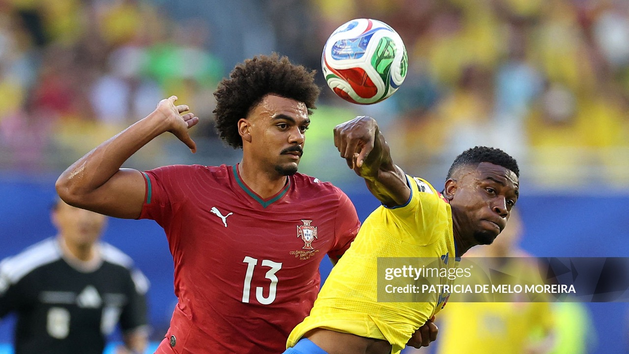 Kolombia 0-0 Portugal: Los Cafeteros Amankan Juara Grup K
