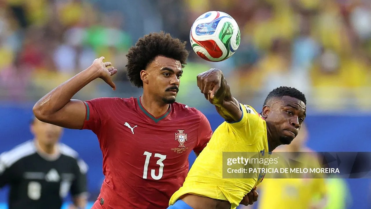Kolombia 0-0 Portugal: Los Cafeteros Amankan Juara Grup K