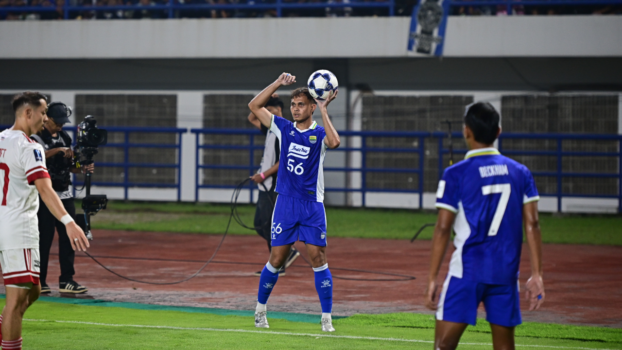 Kontrak di Bandung Usai, Persib dan Rezaldi Setuju Berpisah