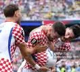 Kroasia 2-1 Ghana: Vatreni Lolos Dramatis ke Babak 32 Besar