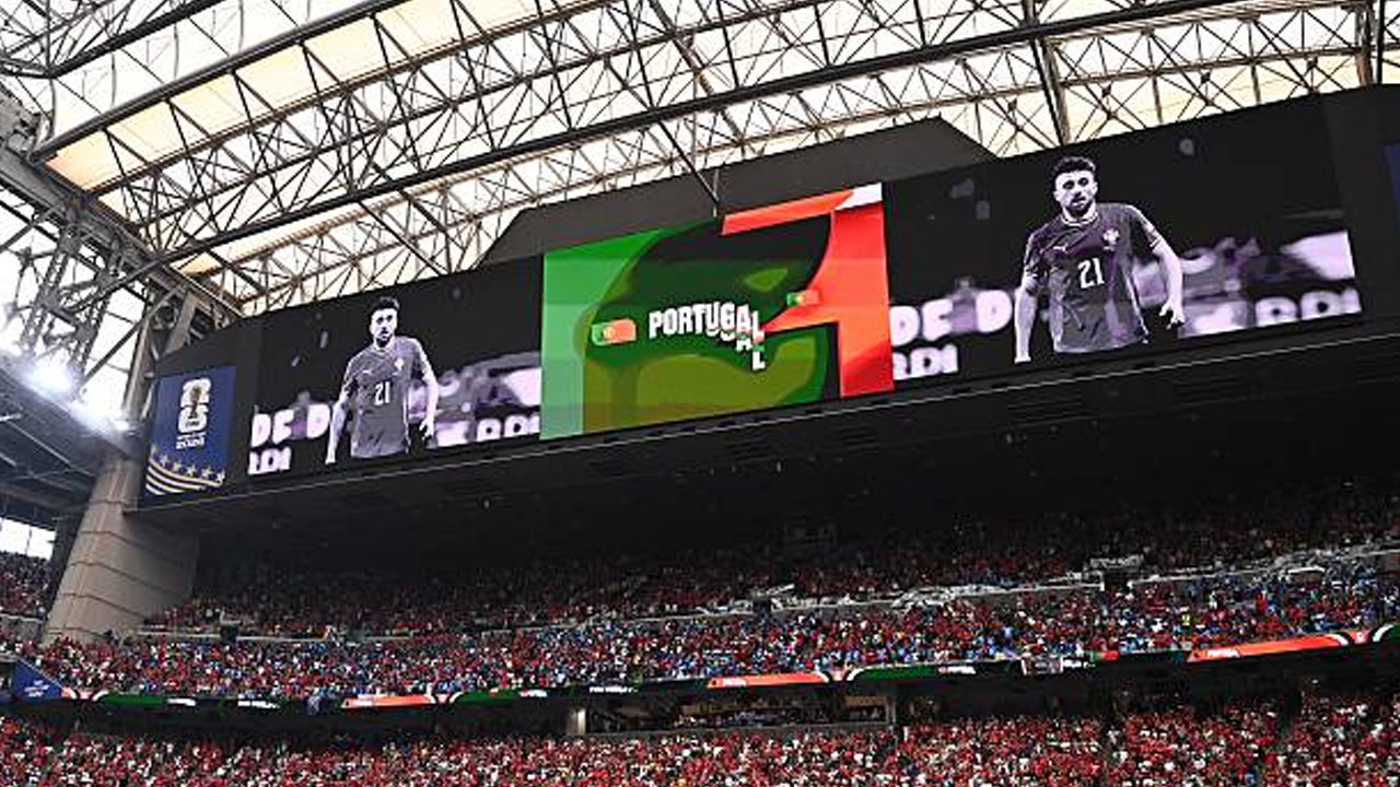 Laga Emosional, Portugal Hadapi Kroasia Tepat Jelang Setahun Wafatnya Diogo Jota