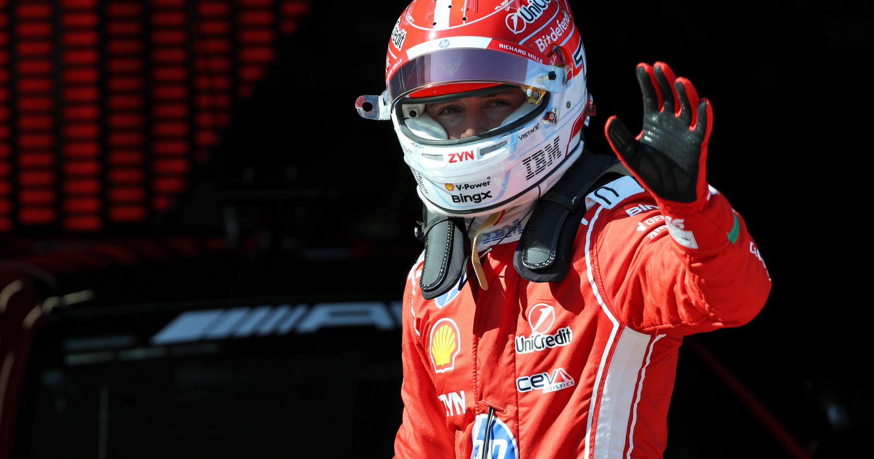 Leclerc Akui Kejutan Ferrari di Kualifikasi Austria