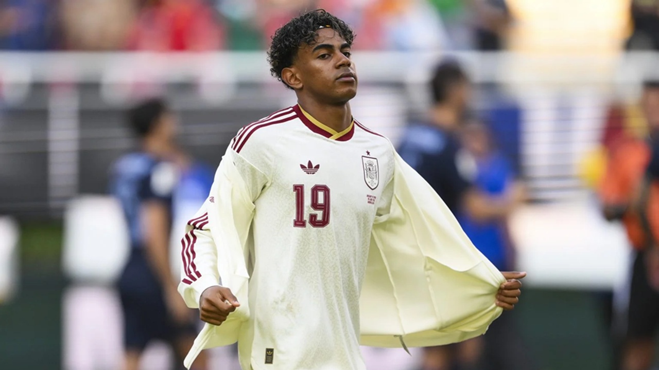 Legenda Timnas Argentina Pertanyakan Kehebatan Lamine Yamal