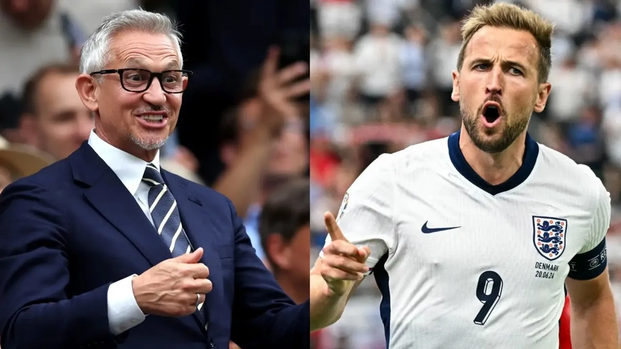 Lineker Sempat Ngamuk Usai Harry Kane Pecahkan Rekornya di Piala Dunia
