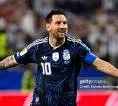 Lionel Messi Cetak Rekor Baru di Piala Dunia Bersama Argentina