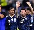 Lionel Messi Cetak Rekor Bersejarah Lagi, Lionel Scaloni Dibuat Tak Berkata-kata