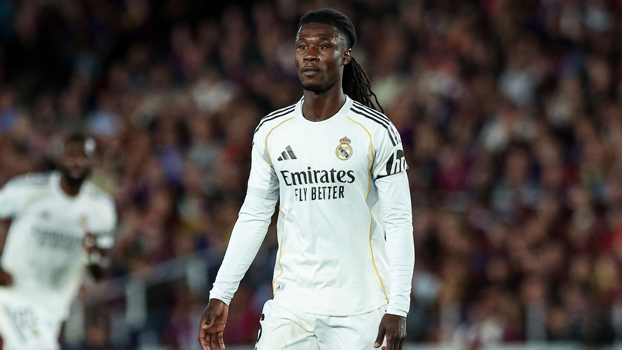 Liverpool Jalin Kontak dengan Real Madrid untuk Rekrut Eduardo Camavinga