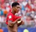 Lolos Sebagai Juara Grup, Jude Bellingham Sebut Inggris Capai Target Pertama