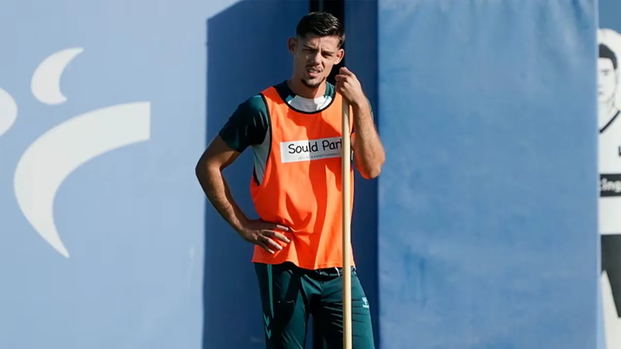 Malaga Konfirmasi Mengumumkan Kepergian Javi Montero
