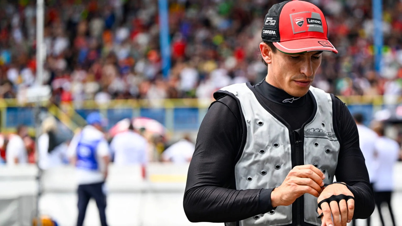 Marc Marquez Kesulitan di Assen, Dani Pedrosa Soroti Kondisi Fisiknya