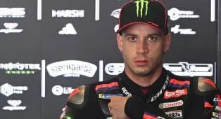 Marco Bezzecchi Dilarikan ke Rumah Sakit Buntut Crash di GP Belanda