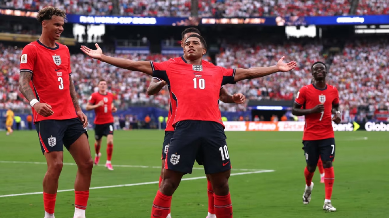 Marcus Rashford Percaya Jude Bellingham Buat Inggris Menjadi Lebih Baik