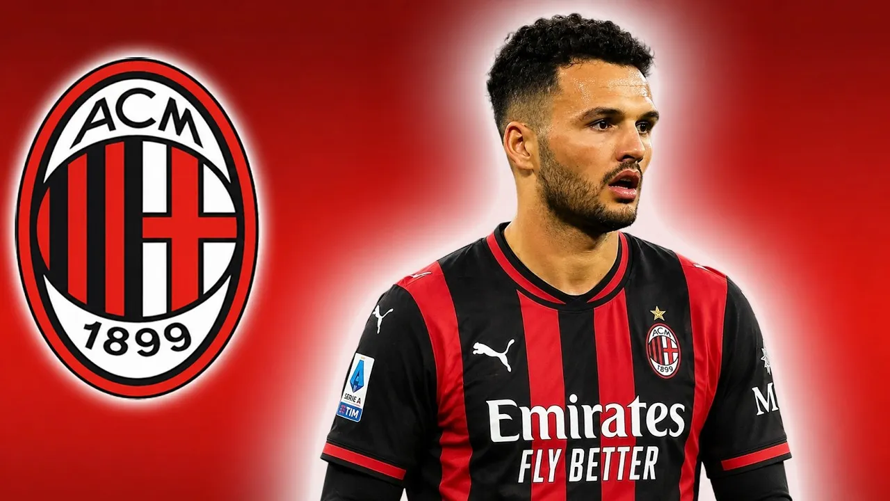 Milan Datangkan Goncalo Ramos, Cohen: Ini Bukan Akhir, Tapi Permulaan