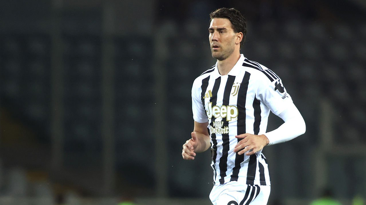 Newcastle United Semakin Serius Kejar Dusan Vlahovic