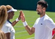 Novak Djokovic Puji Usaha Serena Williams Untuk Kembali Berkompetisi
