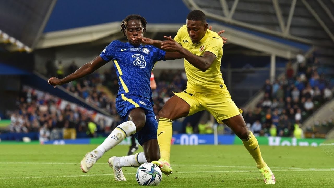 Oumar Solet Meredup, Inter Milan Bidik Trevoh Chalobah dan Joel Ordonez