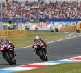 Pabrikan Aprilia Kalah dari Satelit Trackhouse di Assen