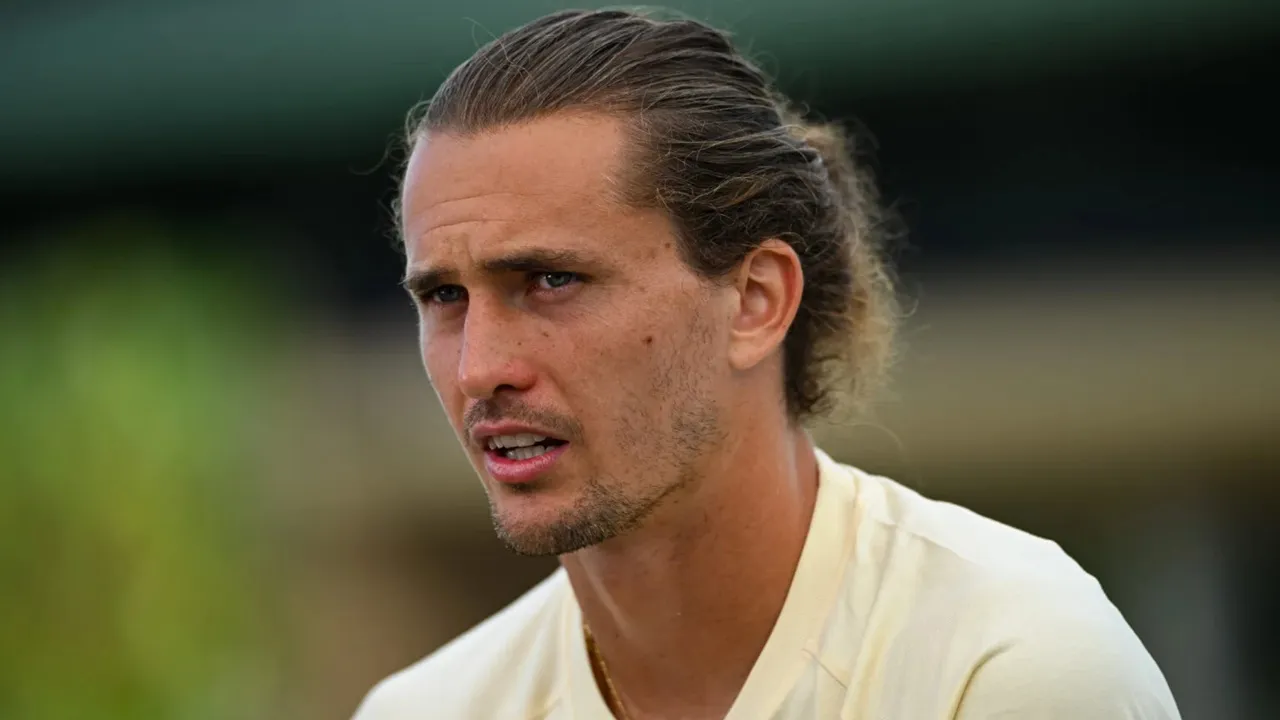 Pandangan Alexander Zverev Terkait Peluang Juarai Wimbledon