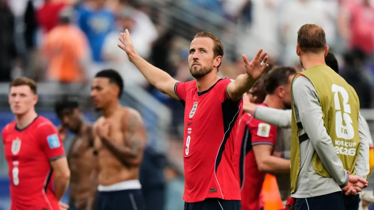 Pecahkan Rekornya di Piala Dunia, Kane: Maaf Gary Lineker, Saya Melewatimu!