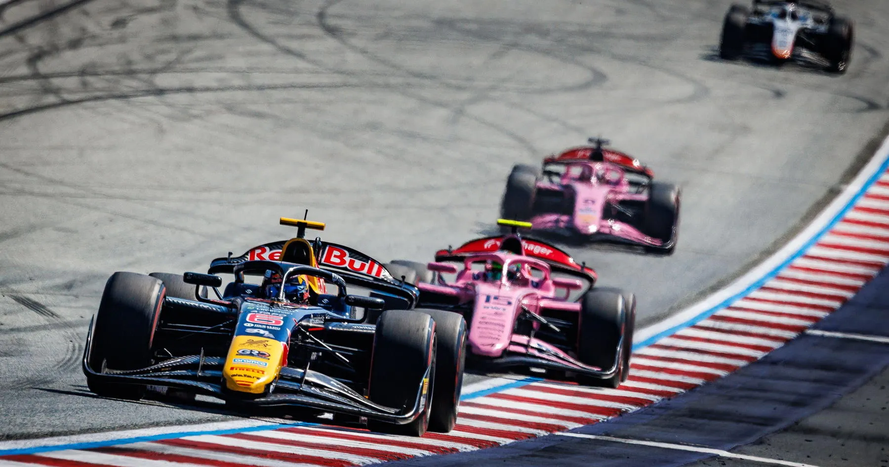 Peringkat F2 2026 Usai Penalti di Balapan Spielberg - sumber: (racingnews365)