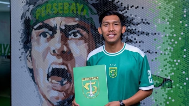 Persebaya Rekrut Yusuf Meilana: Penguatan Multifungsi untuk Musim Mendatang