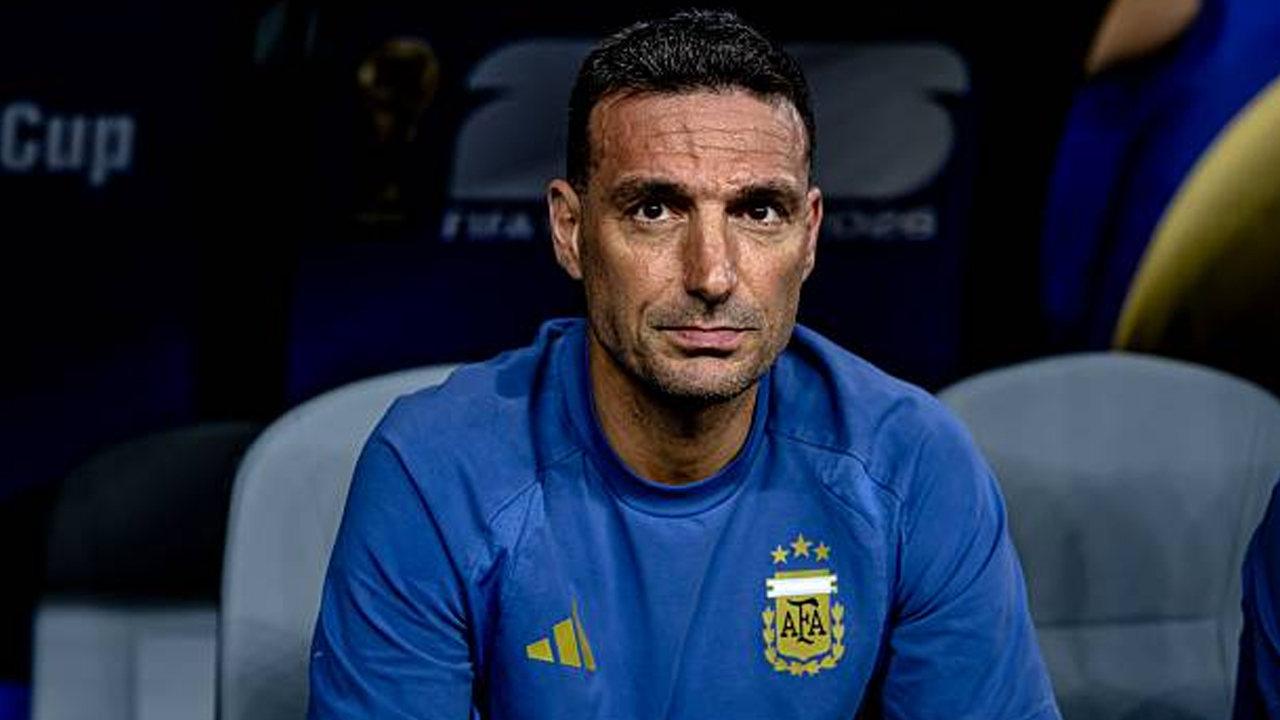 Punya Banyak Opsi, Lionel Scaloni Puas Tim Lapis Kedua Argentina Bersinar