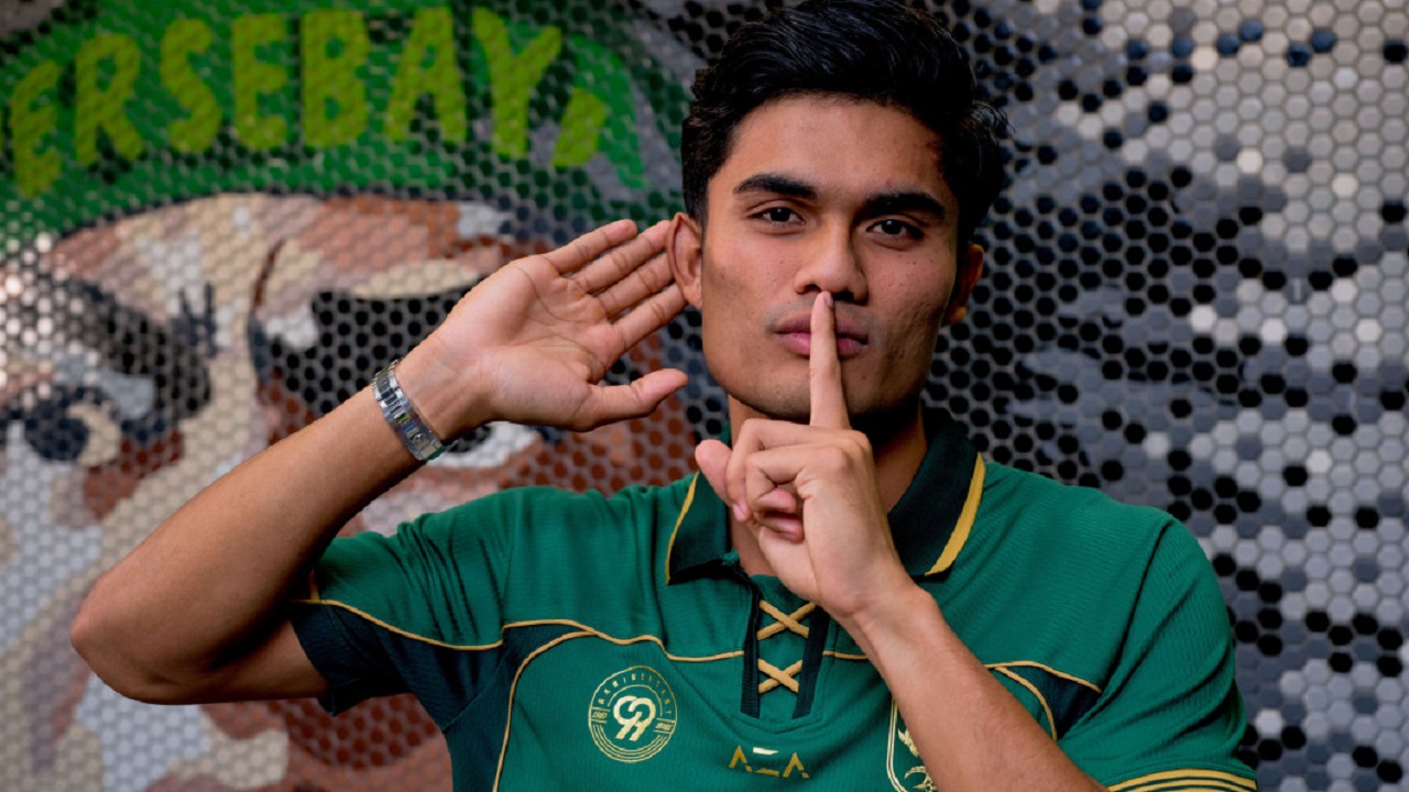 Ramadhan Sananta Siap Emban Tanggung Jawab Nomor 9 Di Persebaya Surabaya