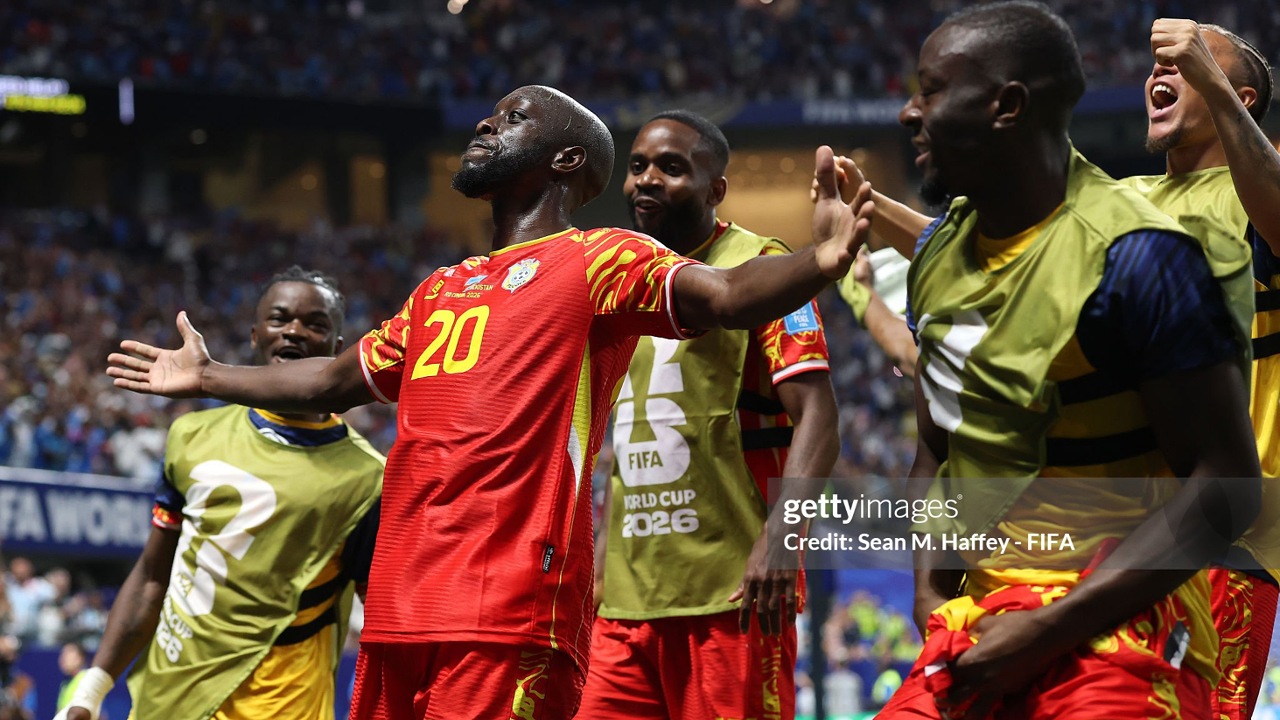 RD Kongo 3-1 Uzbekistan: Les Leopards Ukir Sejarah ke Babak 32 Besar