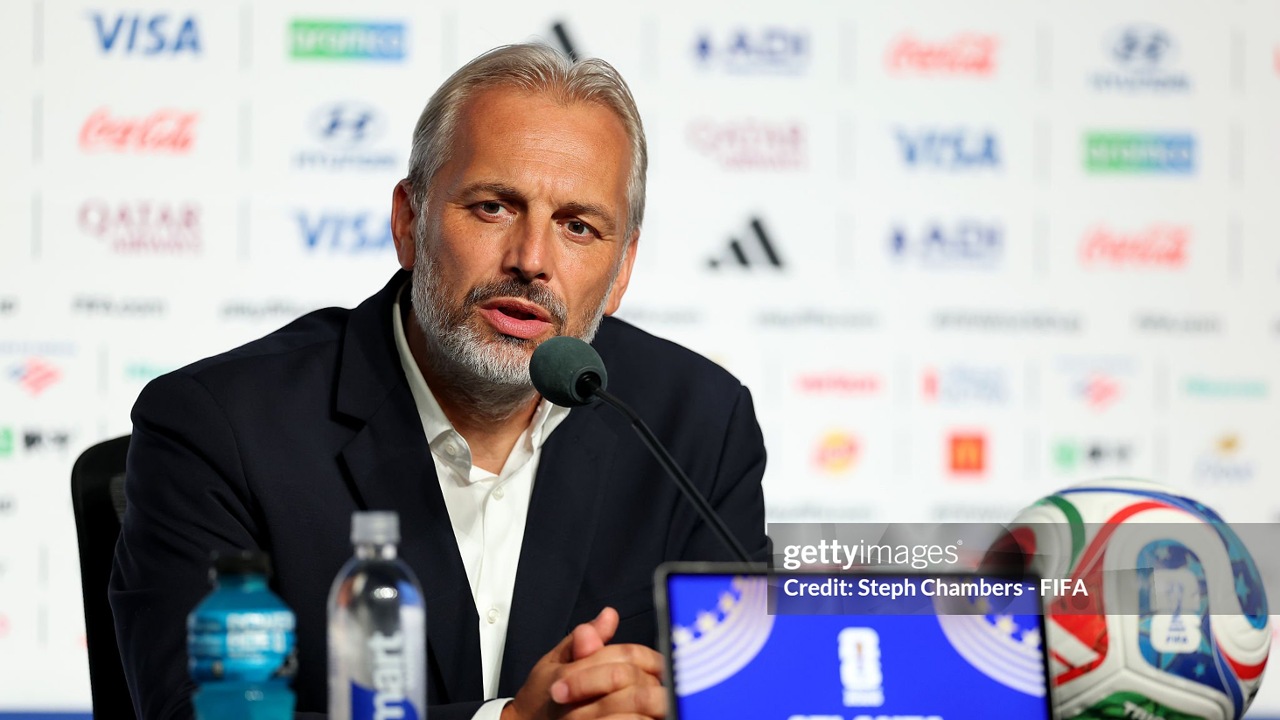 Sebastien Desabre Bangga RD Kongo Bangkit dan Ukir Sejarah