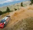 Sebastien Ogier Terkejut Merebut Posisi Terdepan di Reli Acropolis Yunani