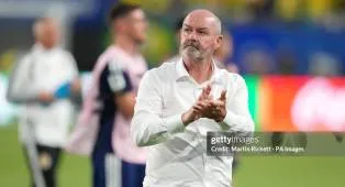 Steve Clarke Mundur Setelah Skotlandia Tersingkir dari Piala Dunia 2026