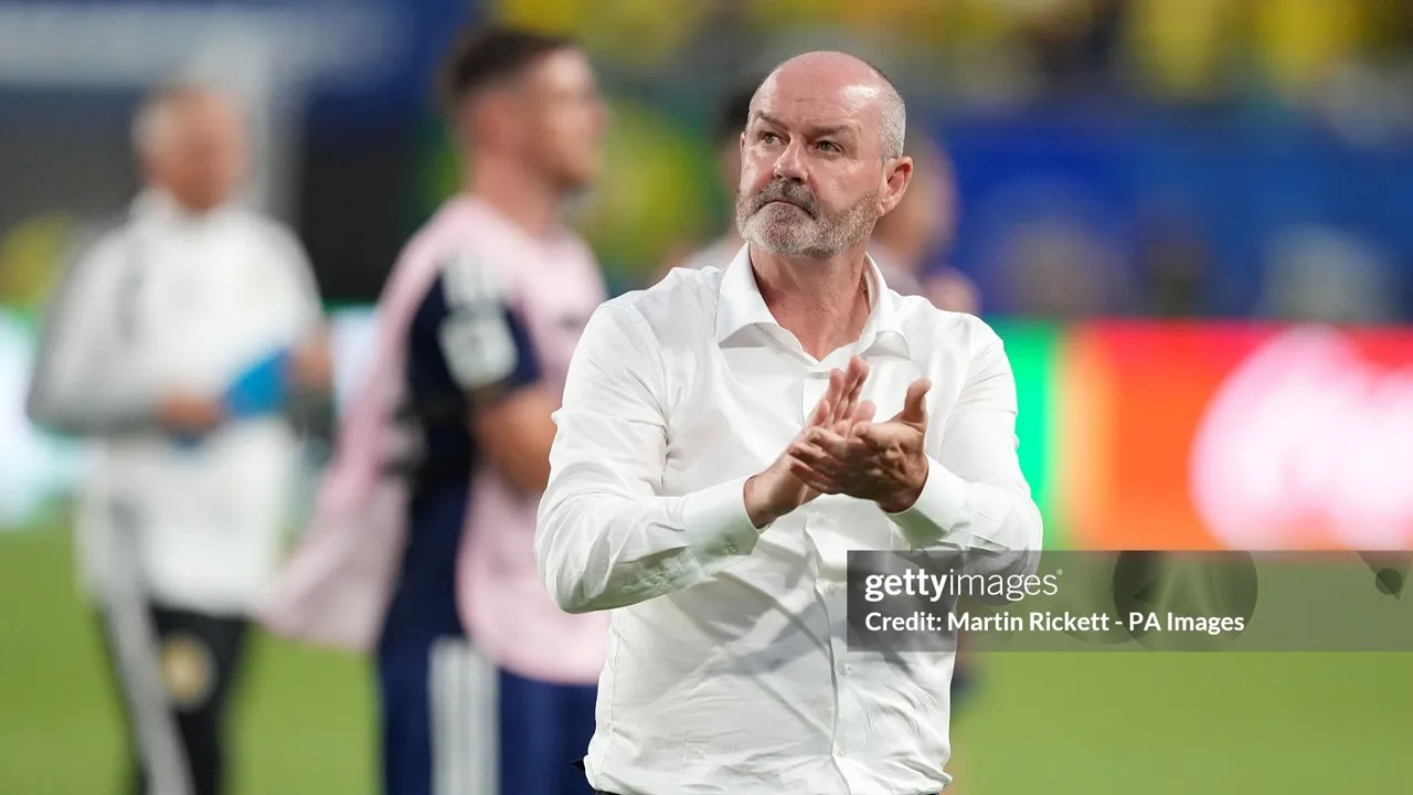 Steve Clarke akhiri tujuh tahun pengabdian bersama Skotlandia