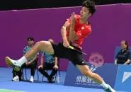Su Li Yang Hentikan Kejutan Rounak Chouhan di US Open 2026